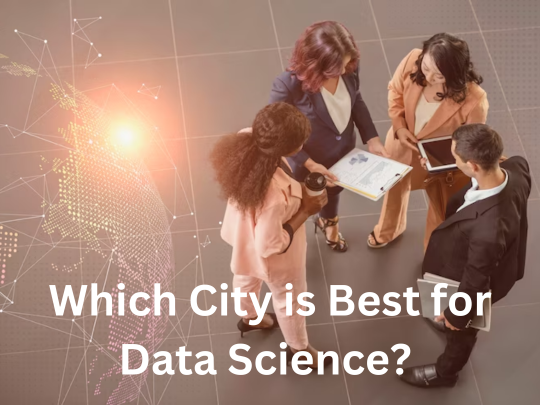 Read more about the article Which City is Best for Data Science?