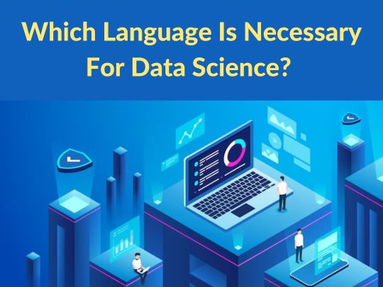Read more about the article Which language is necessary for data science? 