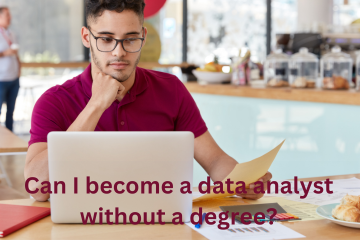 Read more about the article Can I become a data analyst without a degree?